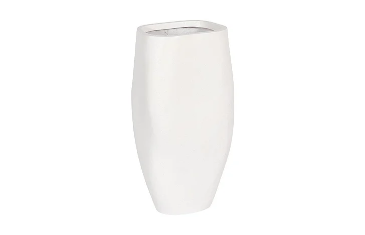 Phillips Collection Amorphous Large Planter in White PH97029
