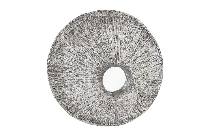Phillips Collection Convergence Mirror in Silver Leaf PH97629