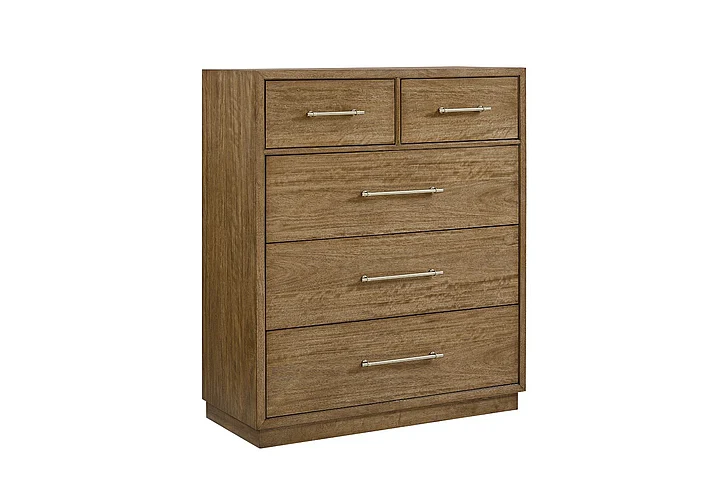 FD Home Phase 3 Drawer Chest in Chai Tea 7329-11
