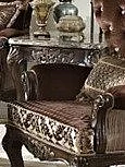 Cosmos Phoenix End Table Cherry 4090BRPHO