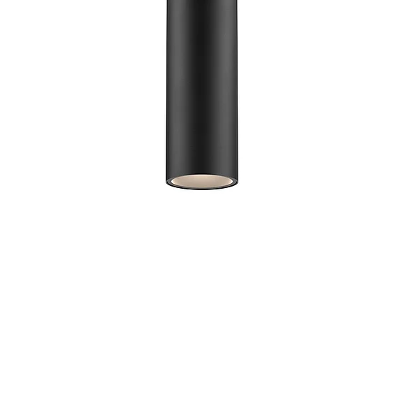 Dals Lighting 24in Extension for PILXX - Black PIL-ACCT24-BK