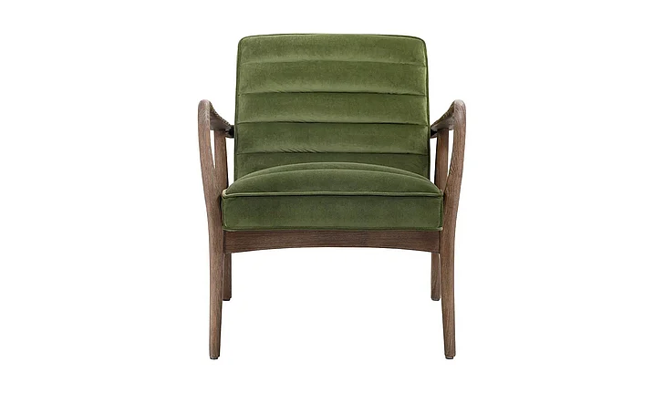 Moe's Home Anderson Armchair in Dark Ivy PK-1098-27