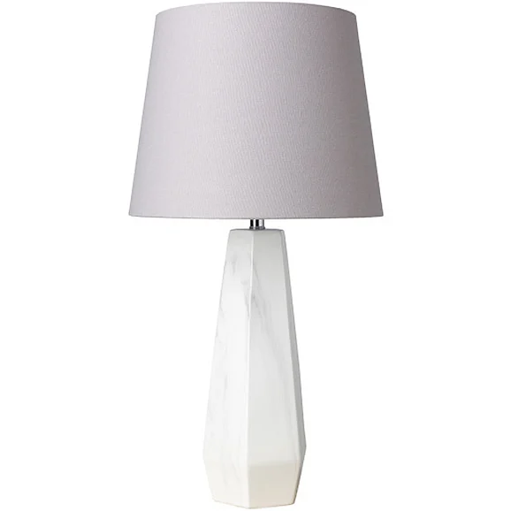 Surya Palladian Table Lamp PLI-100