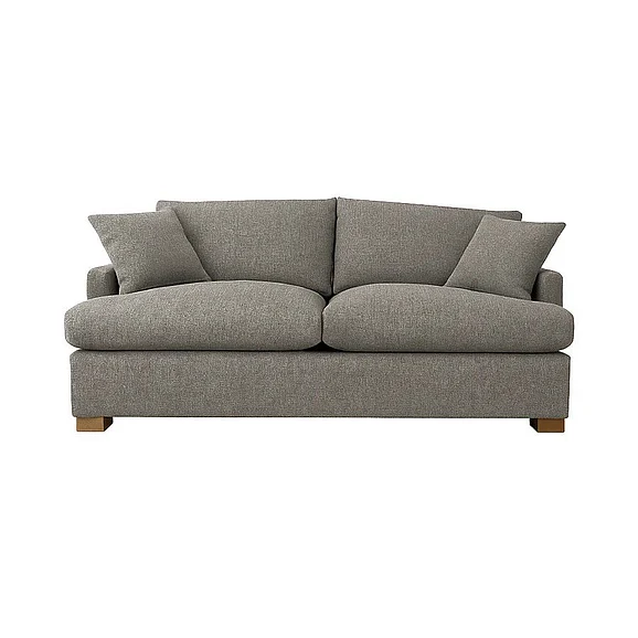 LH Home Martha Queen Sofa Bed in Pepper Grey PLU074-PPRG-P