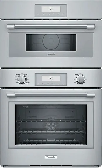 Thermador Professional Combination Wall Oven 30'' in Stainless Steel POM301W