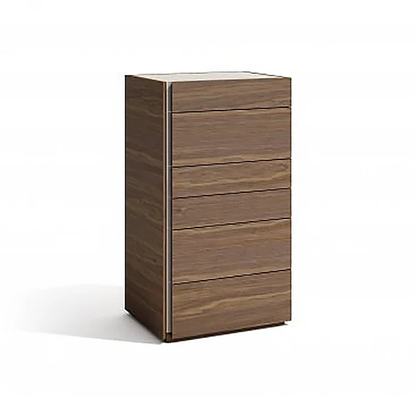 J&M Porto Chest in Walnut 17866-C CLOSEOUT