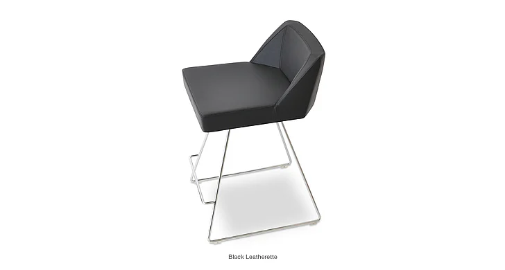 Sohoconcept Prisma Wire Counter Stool