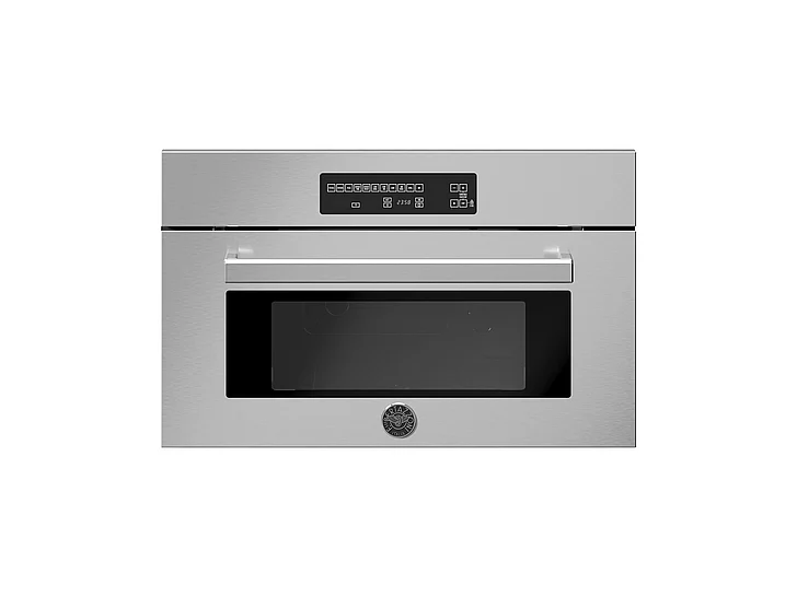 Bertazzoni 30 Convection Speed Oven in Stainless Steel PROF30SOEX