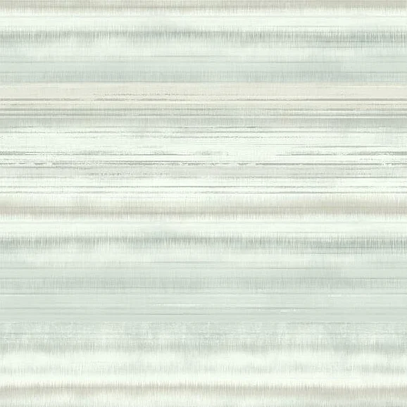 York Watercolors D99 Fleeting Horizon Stripe Peel and Stick Wallpaper in Neutral PSW1087RL (One Roll) FedEx/UPS