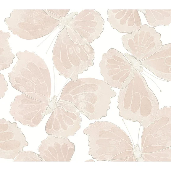 York F42-Aviva Stanoff Monarch Pink Peel & Stick Wallpaper PSW1567RL