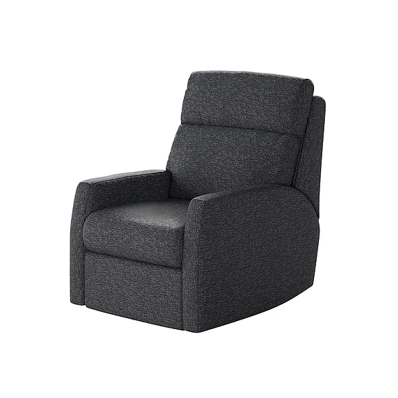 Southern Motion Mimi Rocker Recliner in Navy 1095 123-60