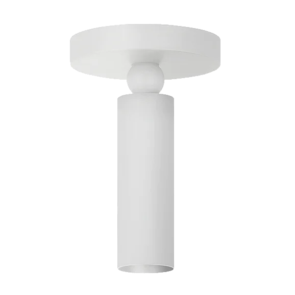 CSL Luxe Pivot Flush Mount LXPV-27-WT