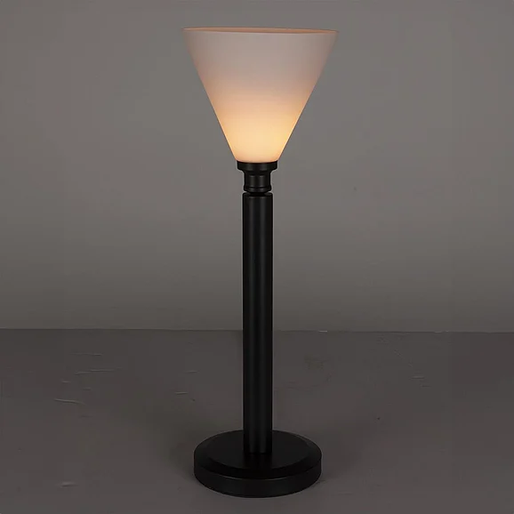 Noir Furniture Albert Lamp in Matte Black PZ035MTB