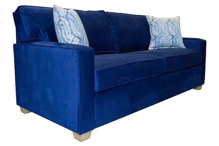 Capris Furniture 146 Queen Sofa Q146 CUSTOM ITEM