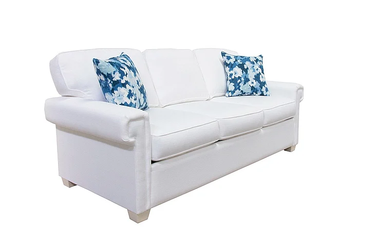 Capris Furniture 259 Queen Sofa Q259 CUSTOM ITEM