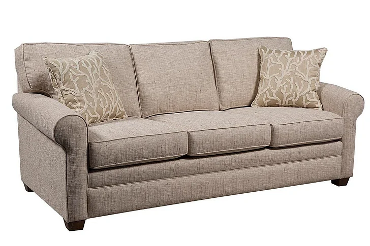 Capris Furniture 4020 Queen Sleeper Q4020 CUSTOM ITEM