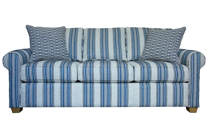 Capris Furniture 402 Queen Sofa Q402 CUSTOM ITEM
