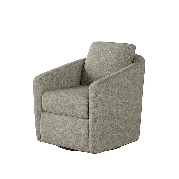 Southern Motion Daisey Swivel Glider in Antique 105 286-16