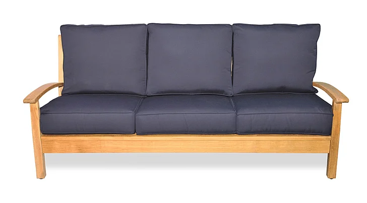 Regal Teak Deep Seating Sofa with Cushion R2123