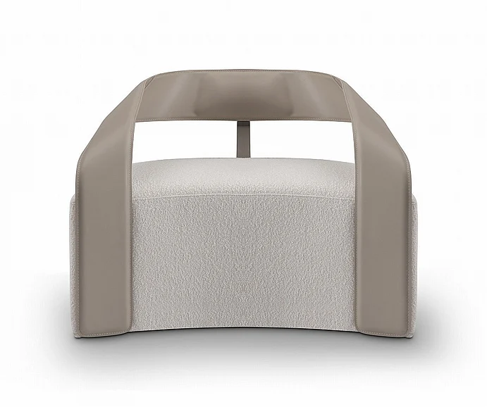 Klaussner Elan Brivona Chair in Gray