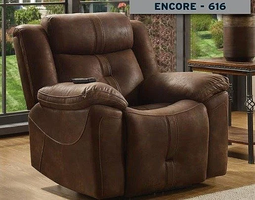 Sound Stage Encore Wall Hugger Power Recline