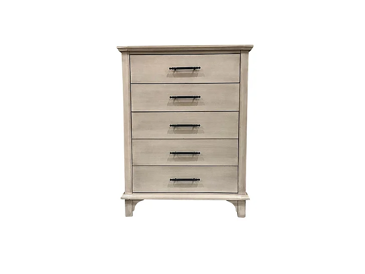 Split Nickel Reba Chest V-REBA-C | COREB19
