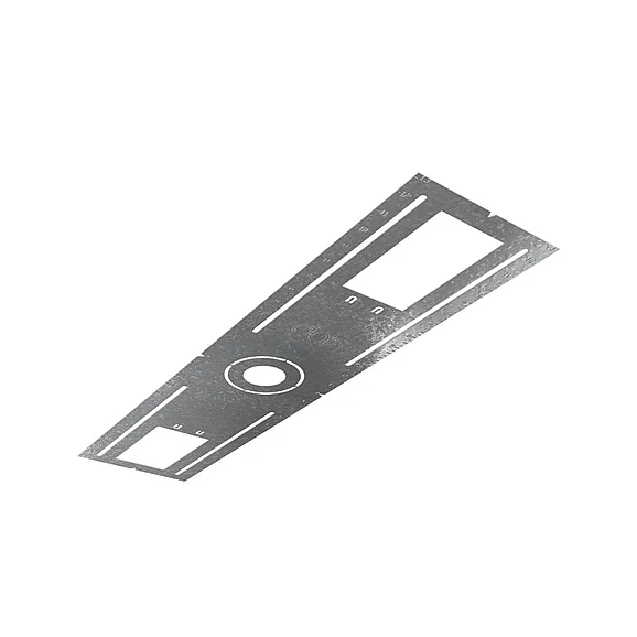 Dals Lighting Rough-in Plate for 1in or 3in Recessed REC-RFP-13