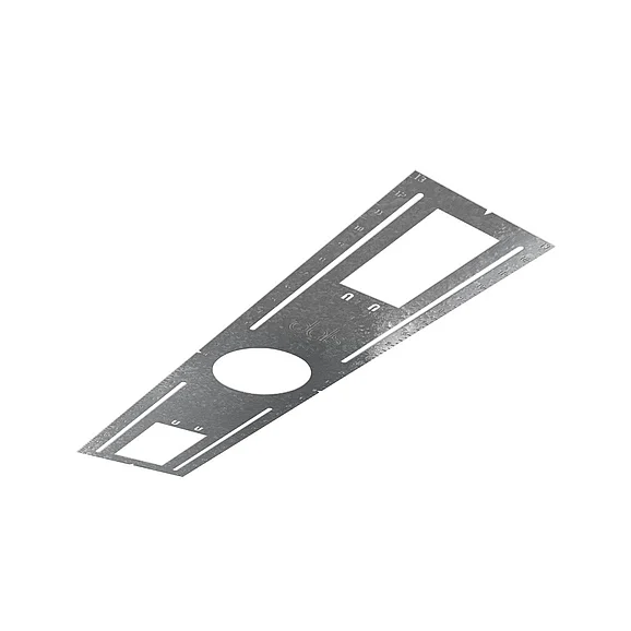 Dals Lighting Rough-in Plate for 4in Recessed REC-RFP-4