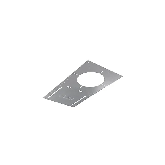 Dals Lighting 13in Rough-in Plate for 4in Recessed REC-RFPE4