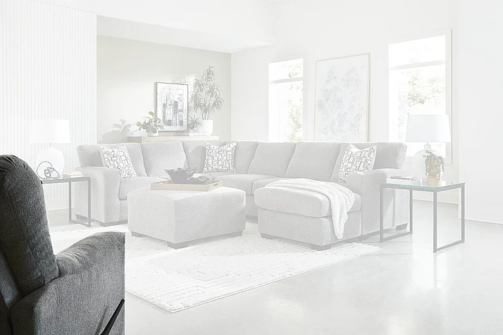 Peak Living 106 Recliner in Greenland Earth 95009-2241 CUSTOM ITEM