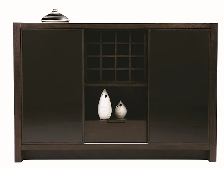 Beverly Hills Reflex Buffet in Brown