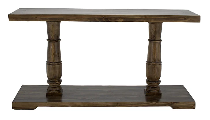 Split Nickel Regal Sofa Table Regal Light MIC-REGAL-ST | R3RL3