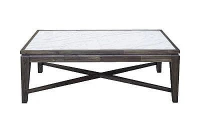 Cottage Creek Remington Coffee Table in Marble 7028-0881