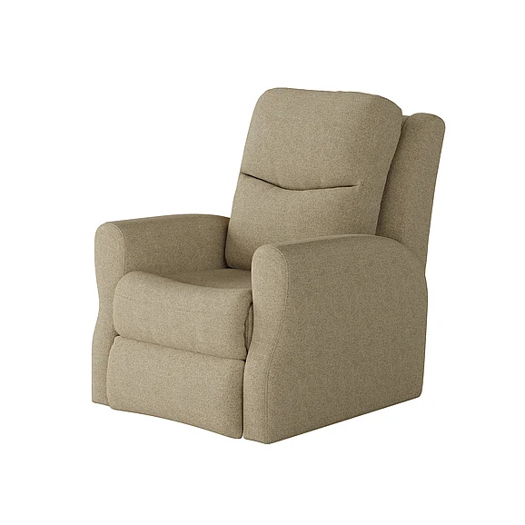 Southern Motion Fame Wallhugger Recliner in Sand 2007 106-16