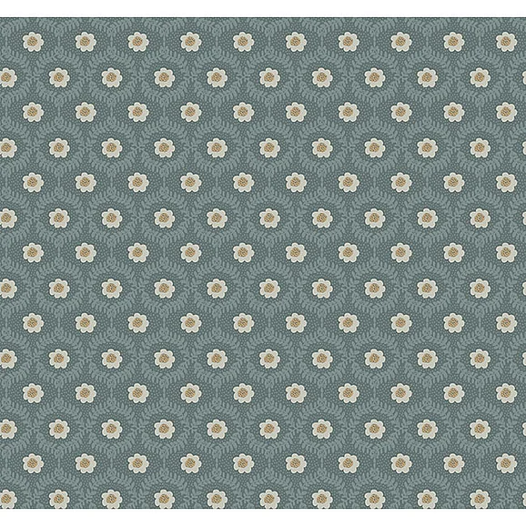 York F28-Rifle Paper Co. 3rd Edition Emma Slate Wallpaper RF7445 (Double Roll)