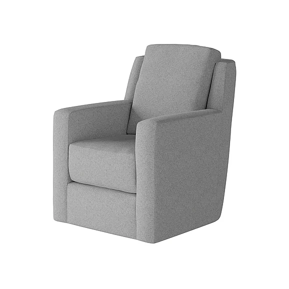 Southern Motion Diva Swivel Glider in Oyster 103 106-09