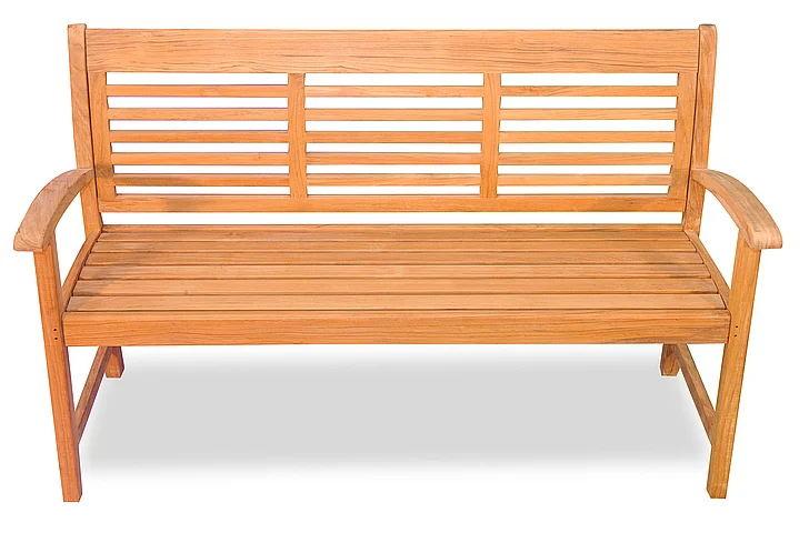 Regal Teak Westerly 5ft Bench RHB152