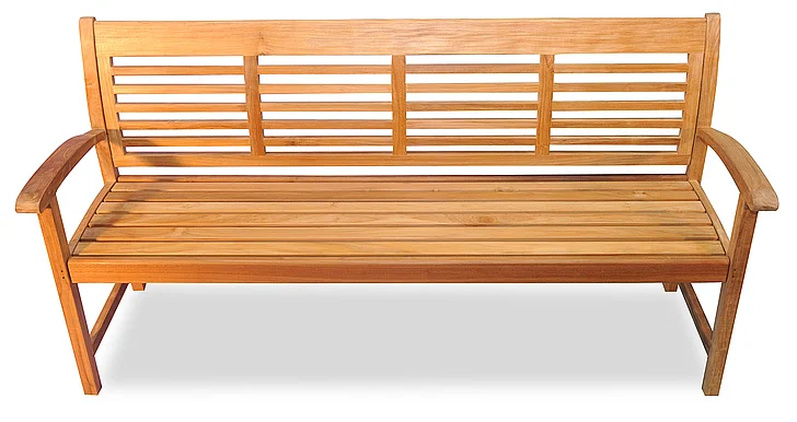 Regal Teak Westerly 6ft Bench RHB182