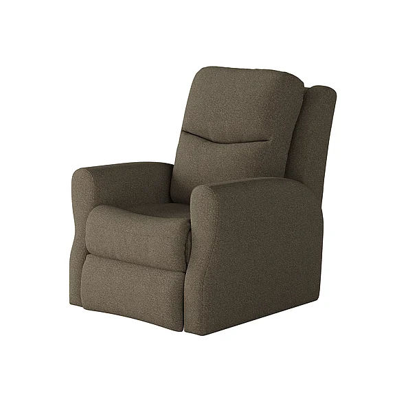 Southern Motion Fame Rocker Recliner in Truffle 1007 106-18
