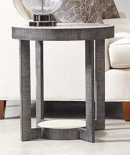 Hooker Furniture Mill Valley Round End Table 5283-80114 CLOSEOUT