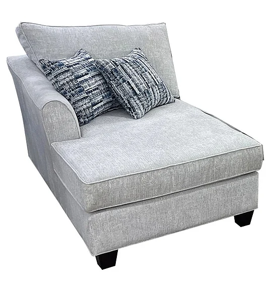 Luke Home Rowan LAF Chaise Rowan-5700-24L(Custom 4-6 Weeks)
