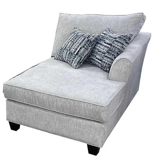 Luke Home Rowan RAF Chaise Rowan-5700-24R(Custom 4-6 Weeks)