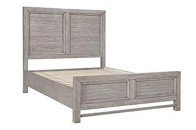 Cottage Creek Roxbury King Panel Bed 6002-0980