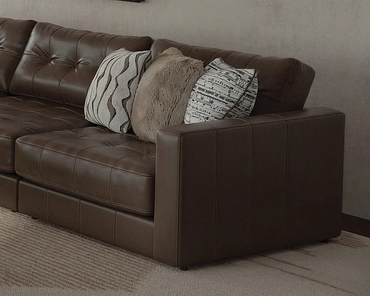 Jackson Siena RSF Chair in Chocolate 321537/1286-09/3086-09