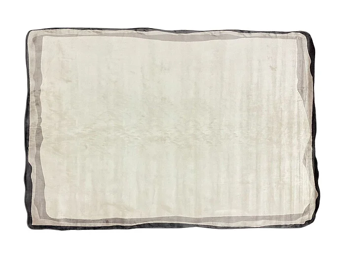 Whiteline Modern Juliana Area Rug in Other RU2076
