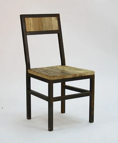 Zentique Rustique Side Chair (Set of 2) RUCH