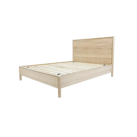LH Home Runway King Bed in Light Oak RUN001KS