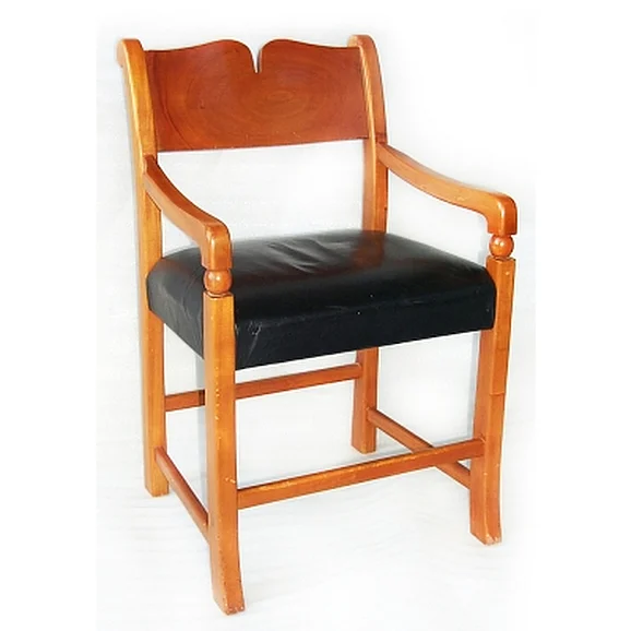 Galerias Arther Arm Chair (Set of 2) in S-01/Chapala