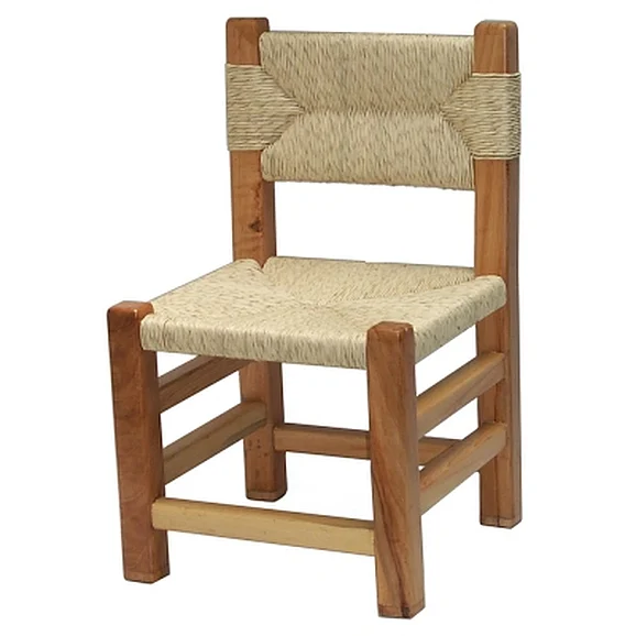 Galerias Arther Rosewood Chair (Set of 2) in S-04/Tepa