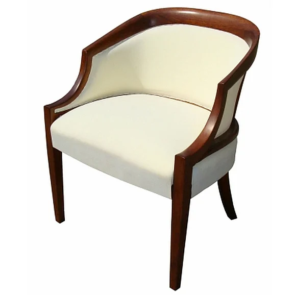 Galerias Arther Empire Chair in S-09/Empire